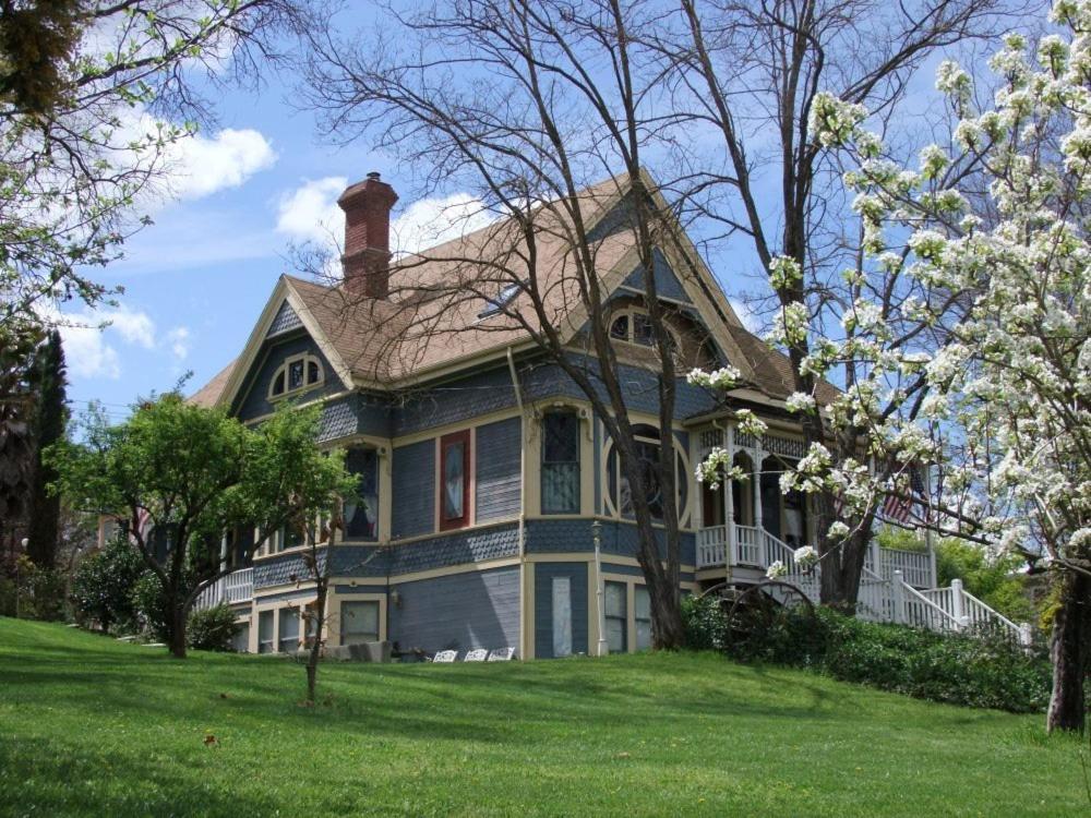 Robin'S Nest Bed & Breakfast San Andreas Екстериор снимка