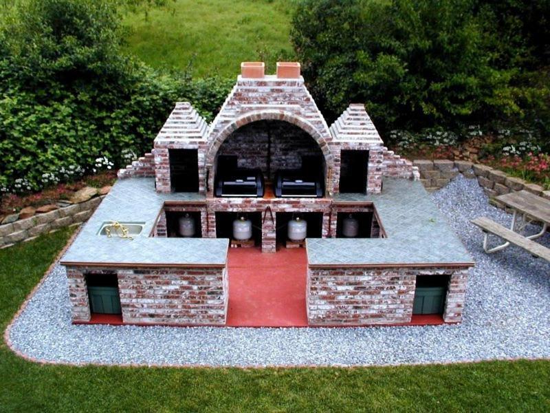 Robin'S Nest Bed & Breakfast San Andreas Екстериор снимка