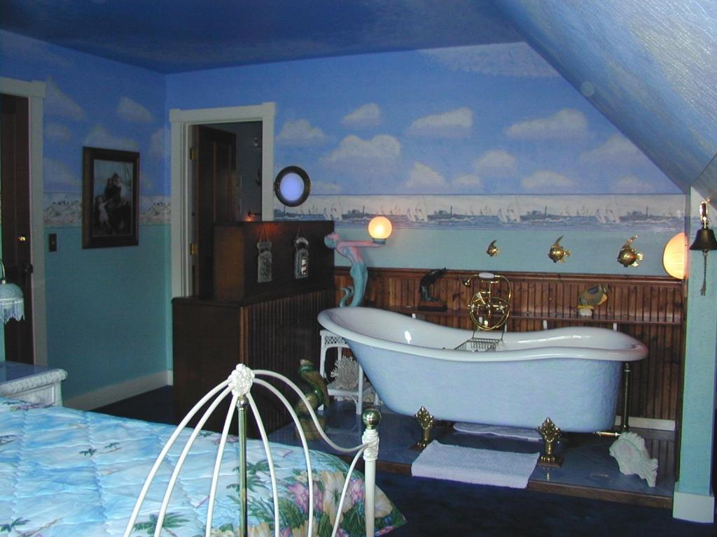 Robin'S Nest Bed & Breakfast San Andreas Стая снимка