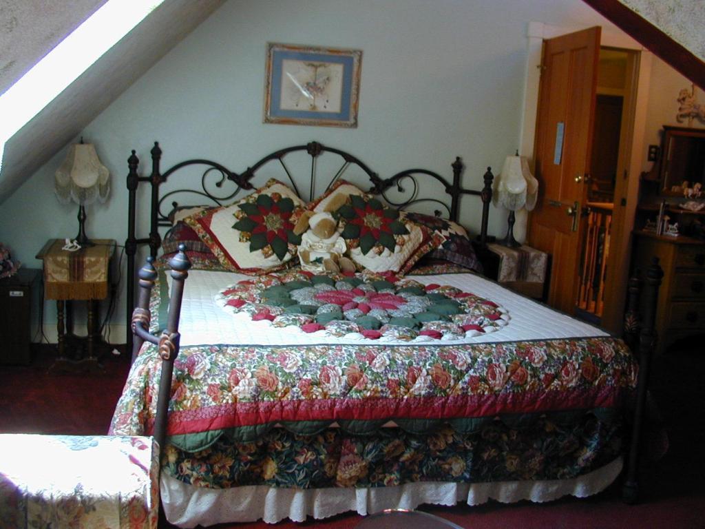 Robin'S Nest Bed & Breakfast San Andreas Стая снимка