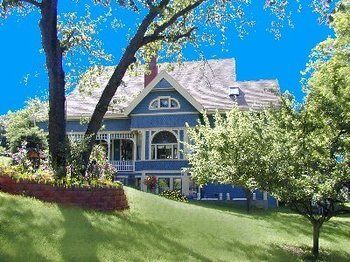 Robin'S Nest Bed & Breakfast San Andreas Екстериор снимка