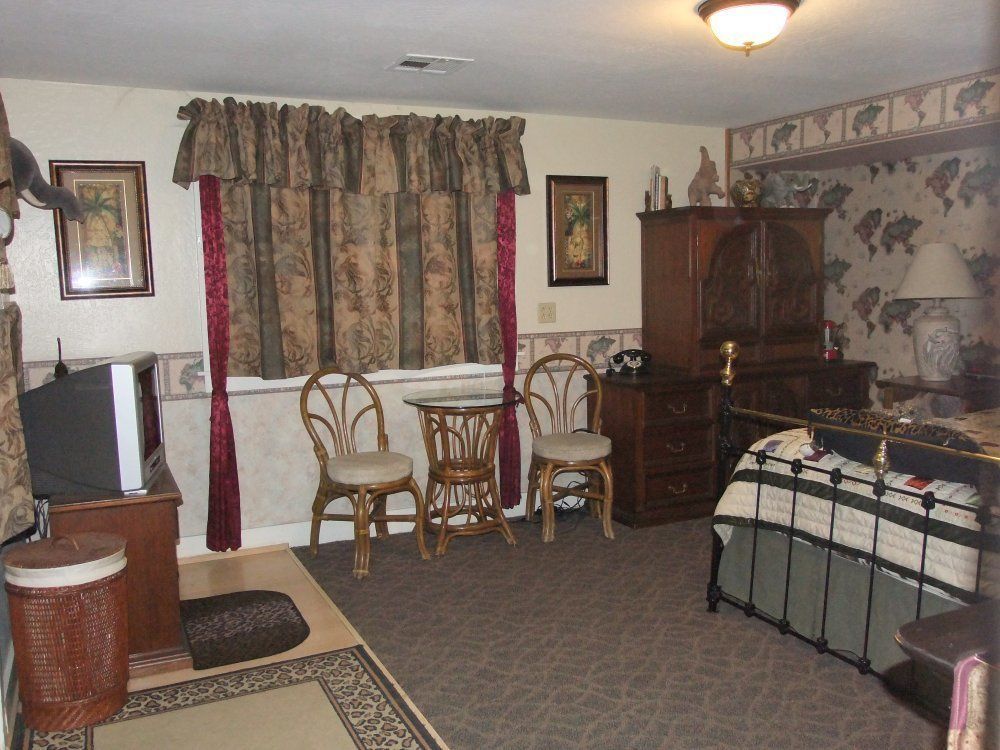 Robin'S Nest Bed & Breakfast San Andreas Екстериор снимка