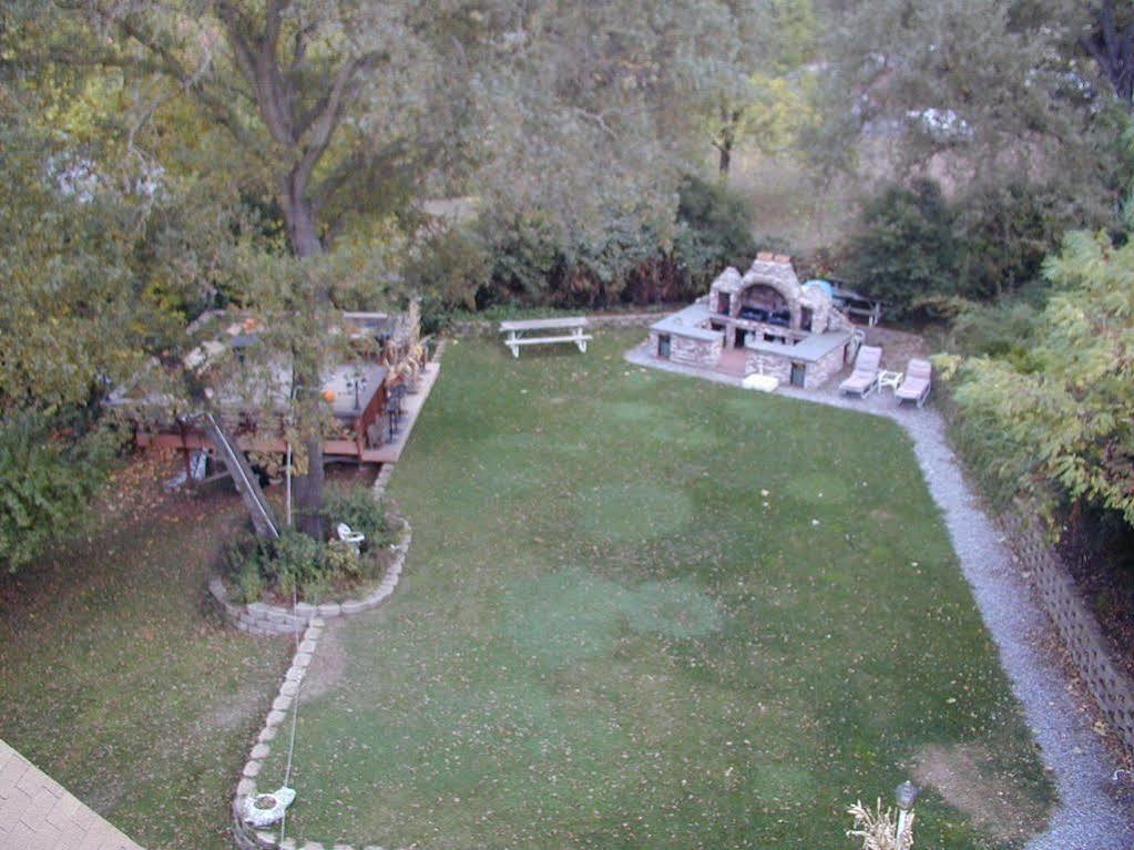 Robin'S Nest Bed & Breakfast San Andreas Екстериор снимка