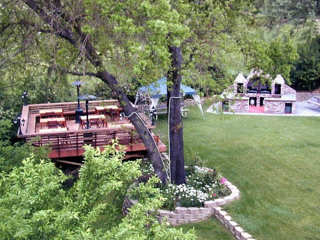 Robin'S Nest Bed & Breakfast San Andreas Екстериор снимка