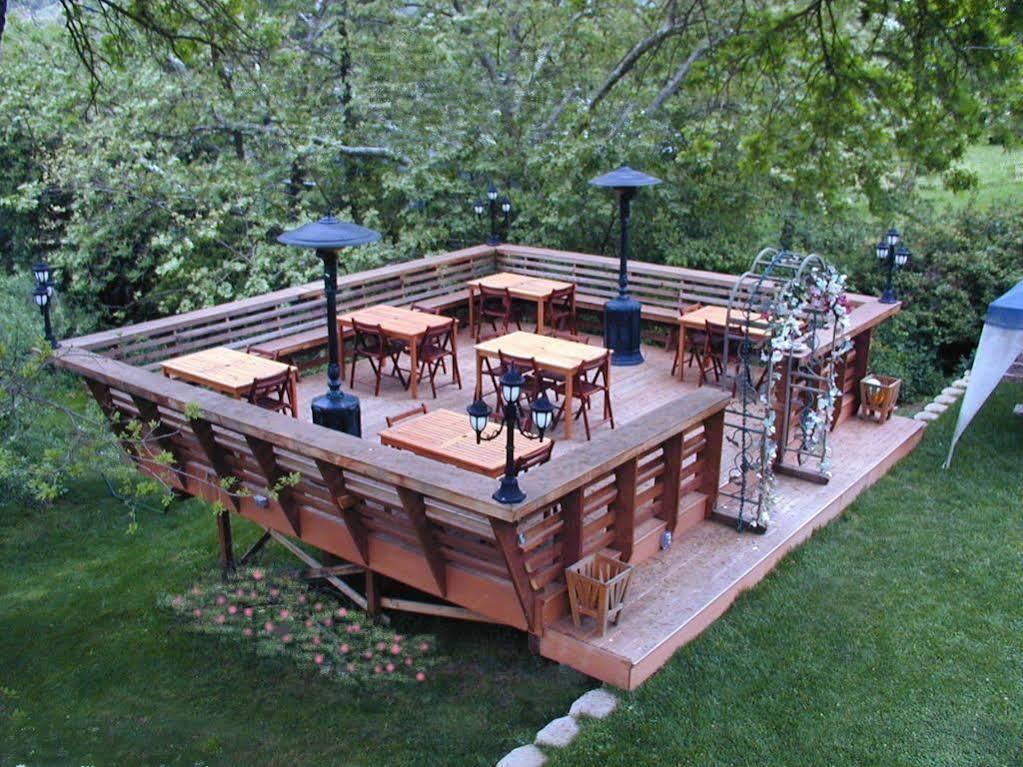 Robin'S Nest Bed & Breakfast San Andreas Екстериор снимка