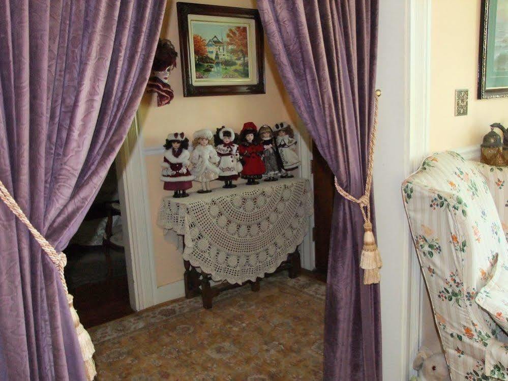 Robin'S Nest Bed & Breakfast San Andreas Екстериор снимка