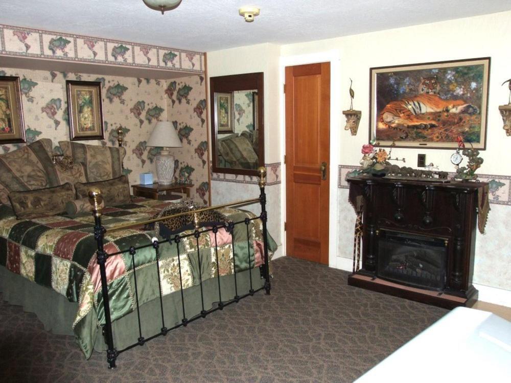 Robin'S Nest Bed & Breakfast San Andreas Стая снимка